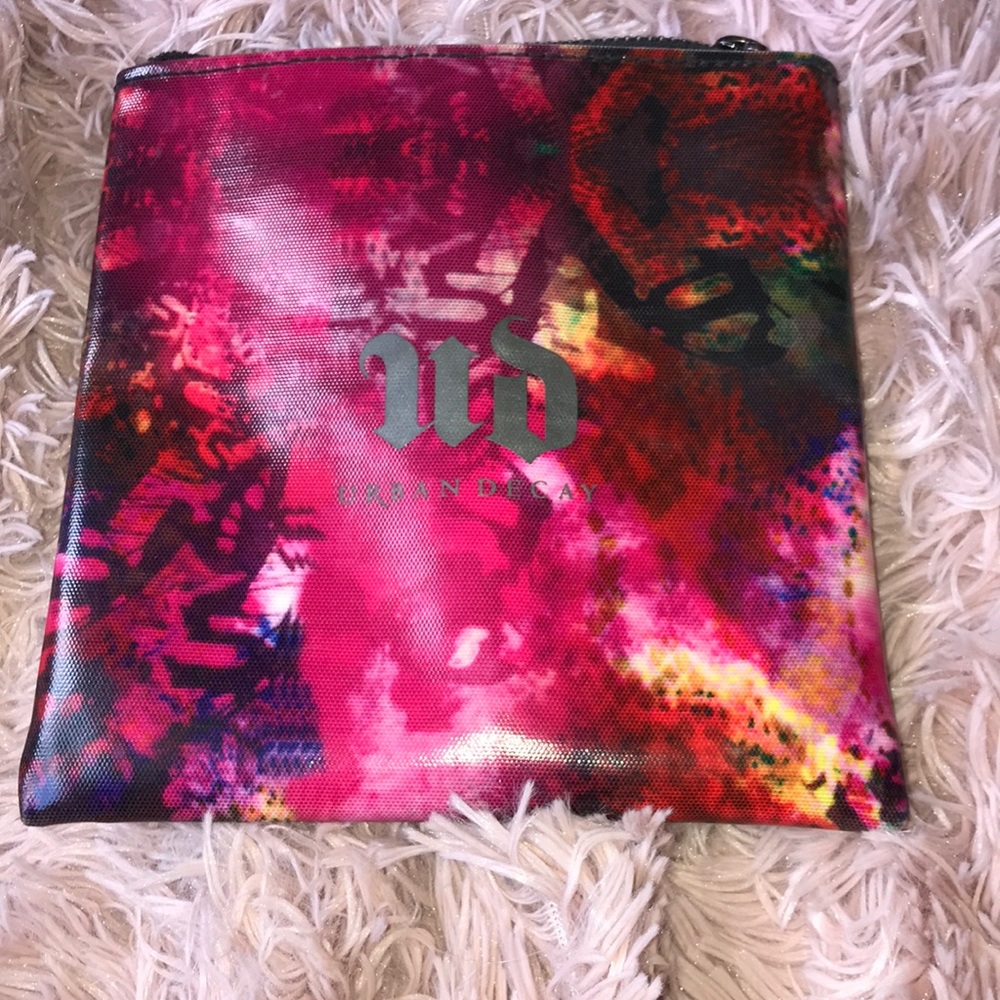 Urban Decay Makeup Bag
